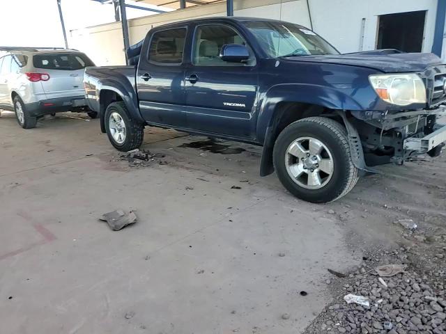 2008 Toyota Tacoma Double Cab Prerunner VIN: 3TMJU62N88M060105 Lot: 82241235