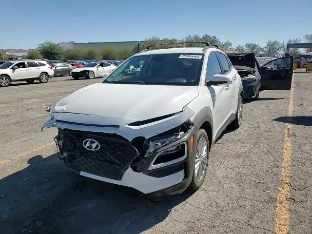 2021 Hyundai Kona Sel VIN: KM8K2CAA6MU687538 Lot: 85005465