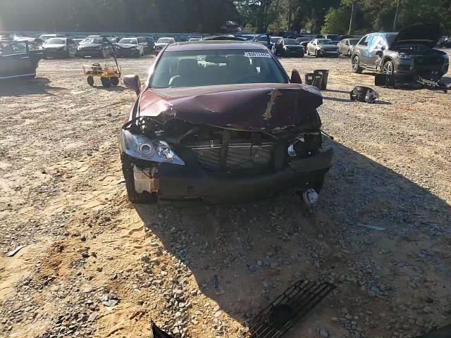 2007 Lexus Es 350 VIN: JTHBJ46G472066341 Lot: 85012465