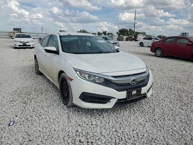 2017 Honda Civic Lx VIN: 2HGFC2F58HH547249 Lot: 85307995