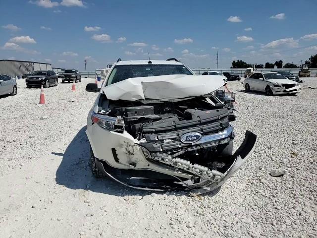 2013 Ford Edge Se VIN: 2FMDK3GC2DBB64427 Lot: 84062255