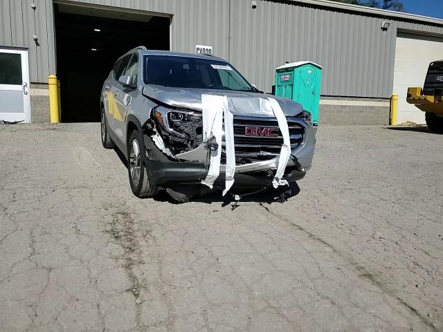 2019 GMC Terrain Slt VIN: 3GKALPEV9KL310750 Lot: 82382455