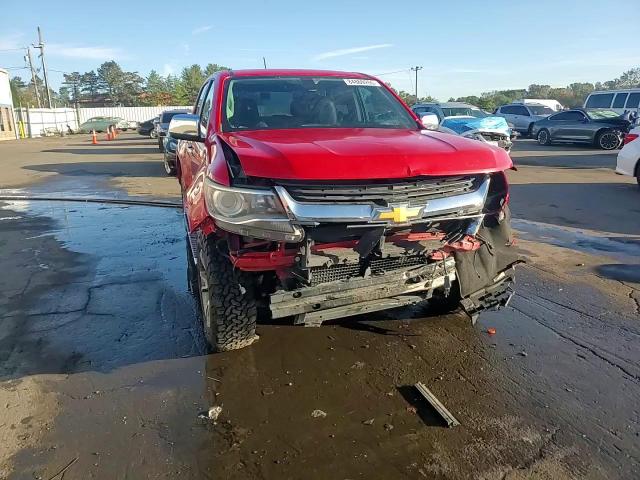 2015 Chevrolet Colorado Lt VIN: 1GCGSBE38F1149329 Lot: 84869265