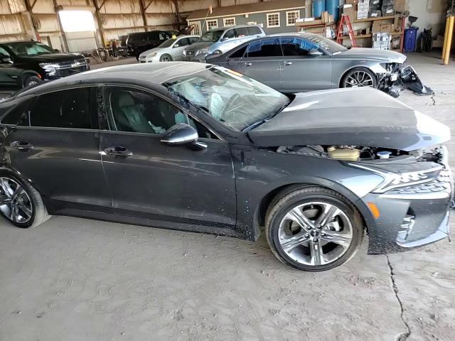 2024 Kia K5 Ex VIN: 5XXG34J20RG252176 Lot: 90536525