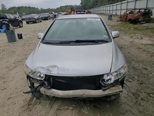 2011 Honda Civic Lx VIN: 2HGFG1B68BH509590 Lot: 82323865