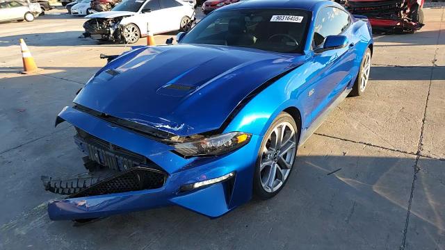 2018 Ford Mustang Gt VIN: 1FA6P8CFXJ5184488 Lot: 90316455