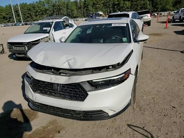 2023 Honda Accord Ex VIN: 1HGCY1F3XPA049144 Lot: 89738575