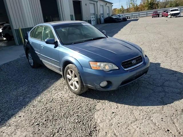 2007 Subaru Legacy Outback 2.5I Limited VIN: 4S4BL62C177204796 Lot: 82368265