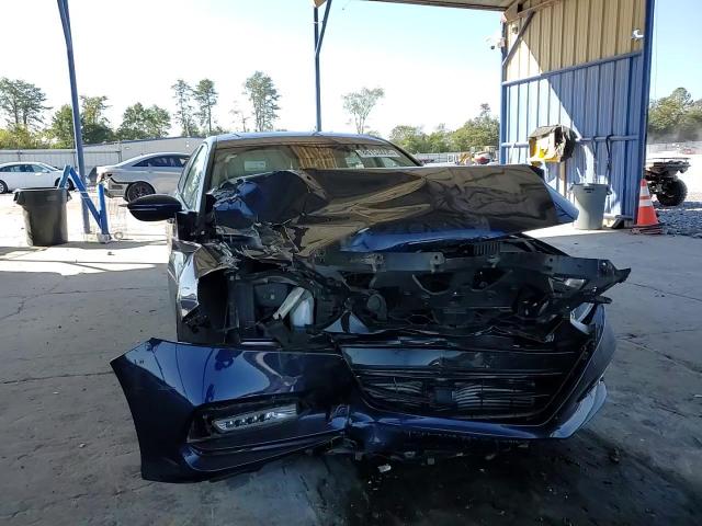 2018 Honda Accord Exl VIN: 1HGCV1F53JA134621 Lot: 86153095