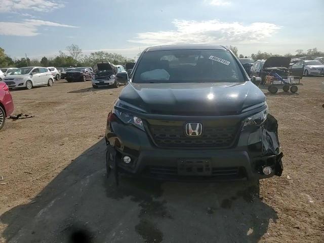 2021 Honda Passport Exl VIN: 5FNYF8H59MB032923 Lot: 86679185