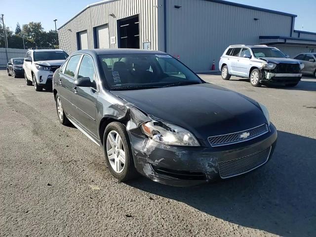 2013 Chevrolet Impala Lt VIN: 2G1WG5E38D1220835 Lot: 85309905