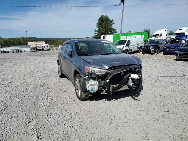 2015 Mitsubishi Outlander Sport Es VIN: 4A4AR3AW1FE046276 Lot: 84737835