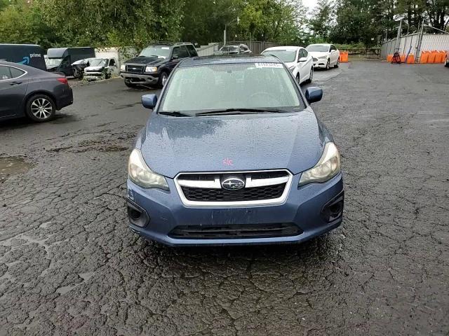 2012 Subaru Impreza Premium VIN: JF1GJAD69CH007556 Lot: 81973245