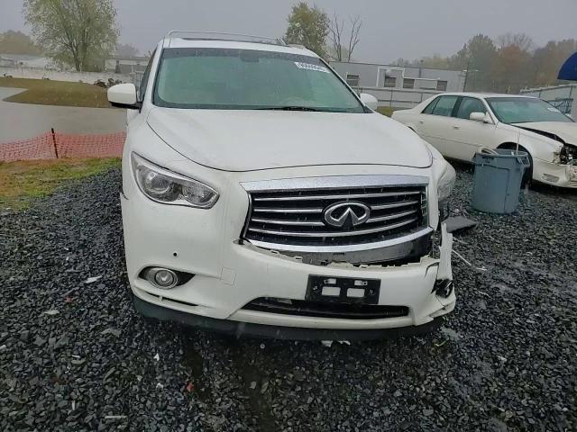2014 Infiniti Qx60 VIN: 5N1AL0MM5EC522598 Lot: 90660045