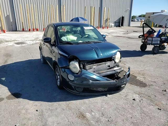 2013 Fiat 500 Pop VIN: 3C3CFFAR8DT746074 Lot: 86477465