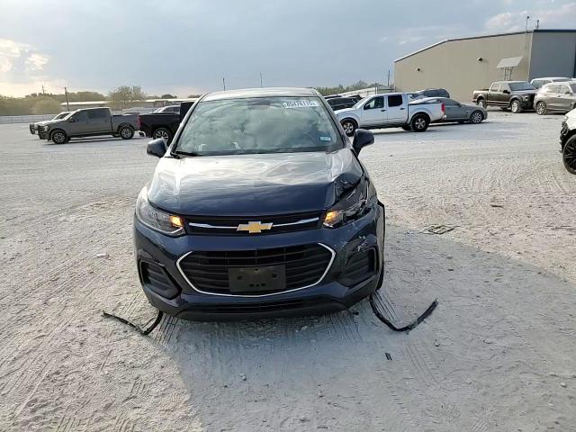 2019 Chevrolet Trax Ls VIN: 3GNCJKSB3KL243397 Lot: 89476115