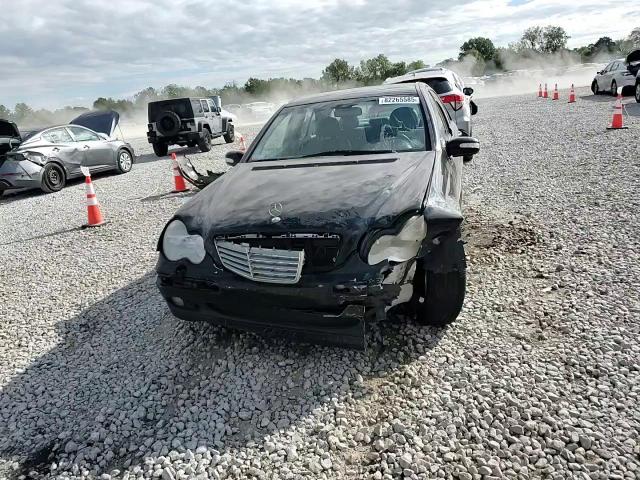 2003 Mercedes-Benz C 320 VIN: WDBRF64J63E010842 Lot: 82265585