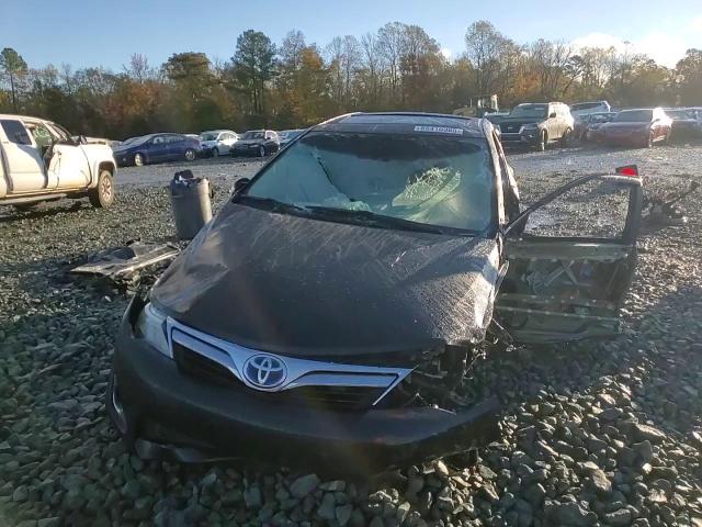 2013 Toyota Camry Hybrid VIN: 4T1BD1FK8DU079164 Lot: 85410985