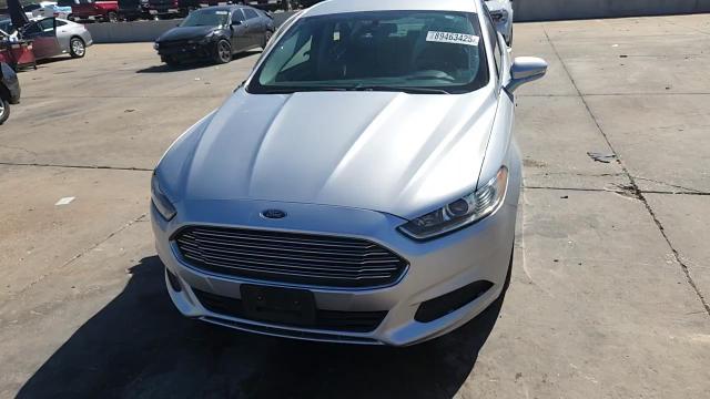 2016 Ford Fusion Se VIN: 3FA6P0H77GR179743 Lot: 89463425