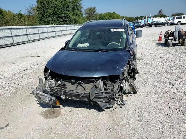 2015 Nissan Rogue S VIN: 5N1AT2MV2FC914153 Lot: 84966145