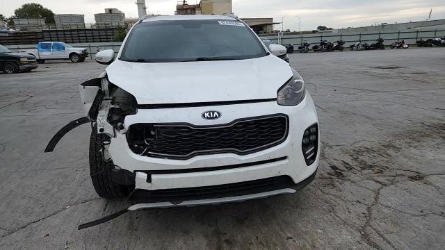 2018 Kia Sportage Ex VIN: KNDPN3AC2J7398380 Lot: 82440585