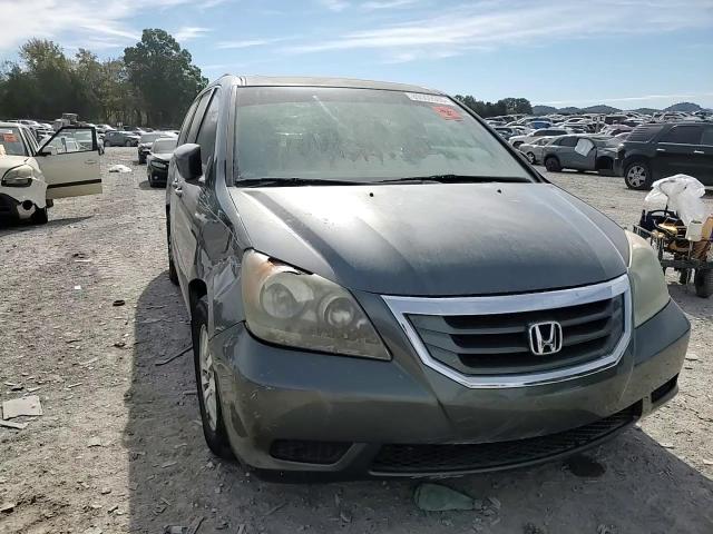 2010 Honda Odyssey Exl VIN: 5FNRL3H68AB011646 Lot: 89509985