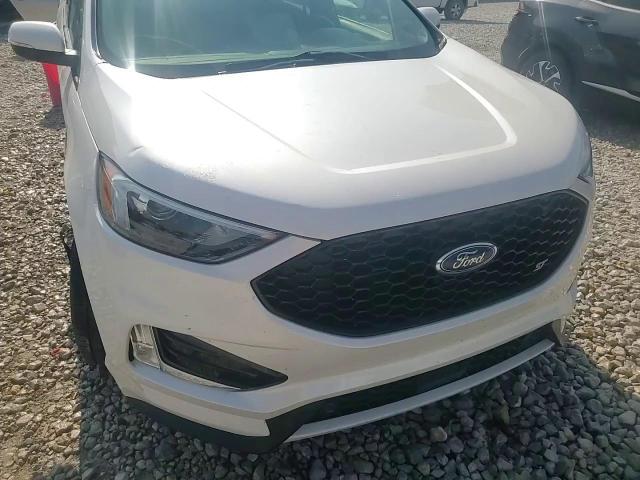 2019 Ford Edge St VIN: 2FMPK4AP9KBB13678 Lot: 84925735