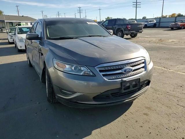 2012 Ford Taurus Sel VIN: 1FAHP2HW5CG139223 Lot: 89887355