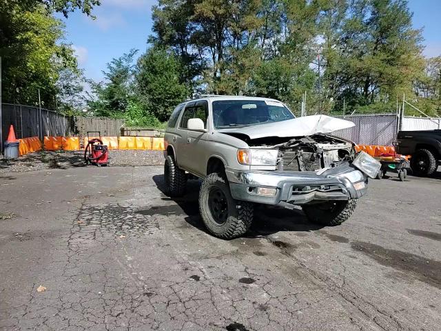 2000 Toyota 4Runner Sr5 VIN: JT3HN86R3Y0271434 Lot: 85194895