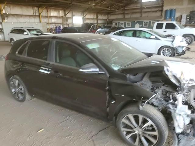 2019 Hyundai Elantra Gt VIN: KMHH35LE1KU107774 Lot: 85707735