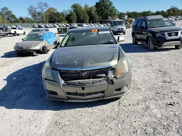 2010 Cadillac Cts Luxury Collection VIN: 1G6DE5EG6A0122257 Lot: 87062755