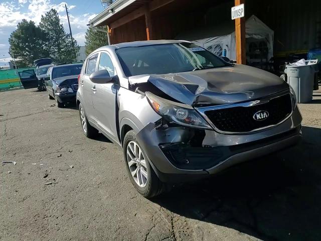 2016 Kia Sportage Lx VIN: KNDPBCAC0G7826786 Lot: 85494845