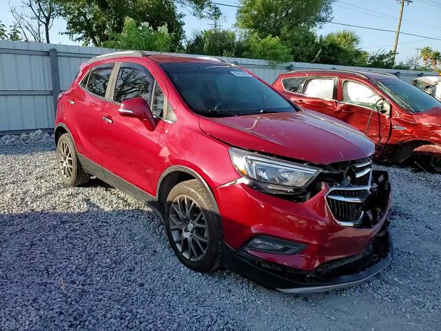 2019 Buick Encore Sport Touring VIN: KL4CJ1SB7KB926086 Lot: 82619095
