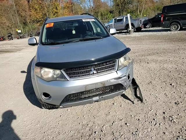 2007 Mitsubishi Outlander Ls VIN: JA4MT31X97U004566 Lot: 90212905