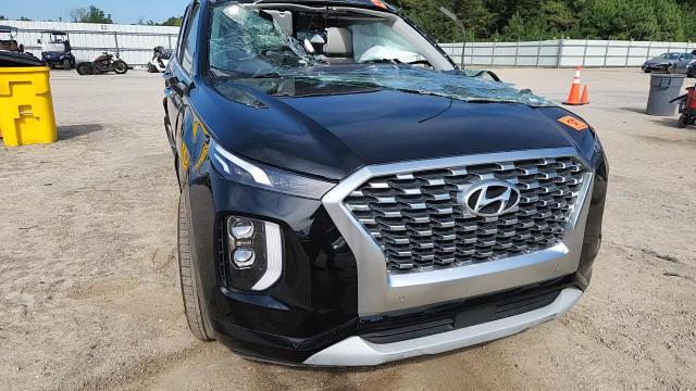 2021 Hyundai Palisade Limited VIN: KM8R54HE7MU193774 Lot: 83863675