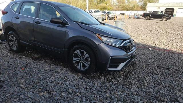 2021 Honda Cr-V Lx VIN: 7FARW2H29ME007144 Lot: 89717145