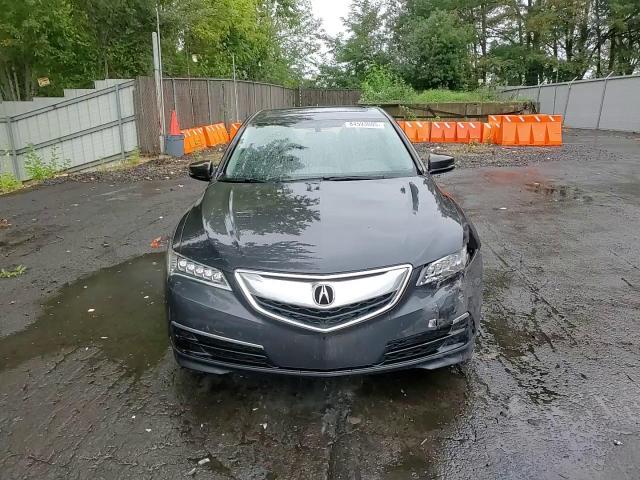 2015 Acura Tlx VIN: 19UUB1F32FA019110 Lot: 84593085