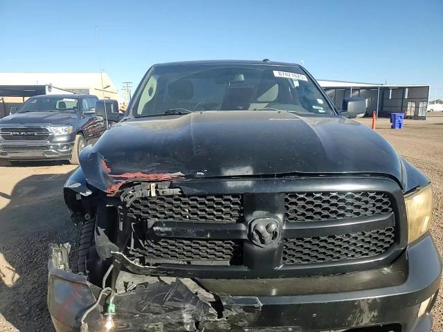 2014 Ram 1500 St VIN: 3C6JR7AT2EG101689 Lot: 87421825