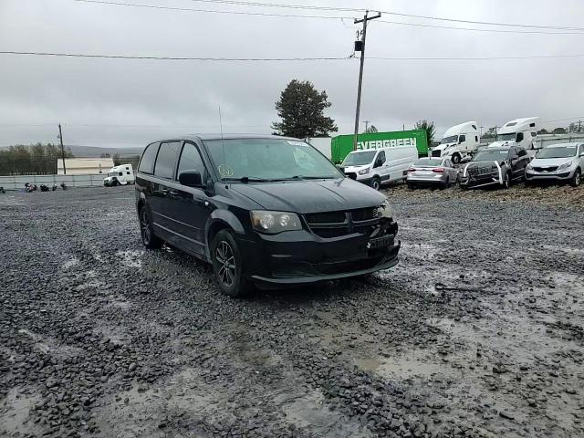 2014 Dodge Grand Caravan Se VIN: 2C4RDGBG9ER375171 Lot: 86203585