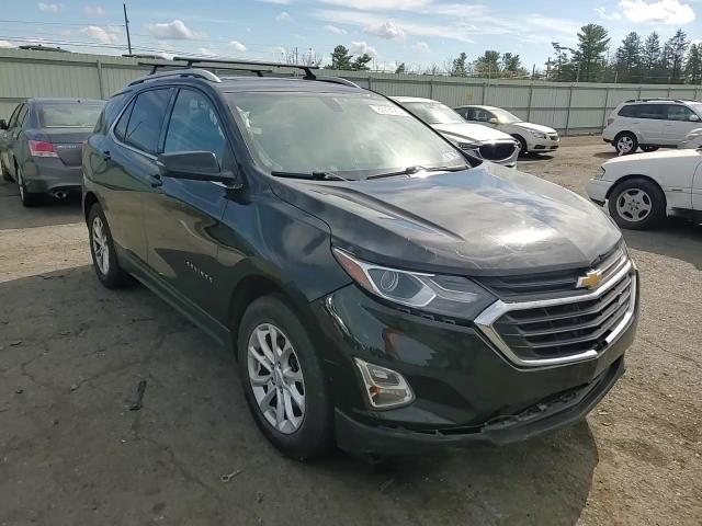 2018 Chevrolet Equinox Lt VIN: 2GNAXSEV3J6287592 Lot: 82294905