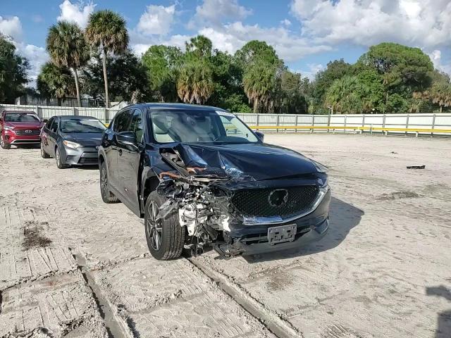 2017 Mazda Cx-5 Grand Touring VIN: JM3KFBDL1H0205322 Lot: 89865985