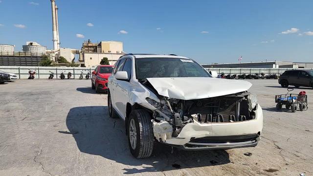 2012 Toyota Highlander Base VIN: 5TDZK3EH8CS071952 Lot: 85285405