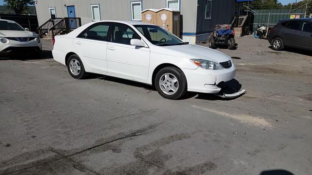2003 Toyota Camry Le VIN: 4T1BF32K23U053315 Lot: 84719875