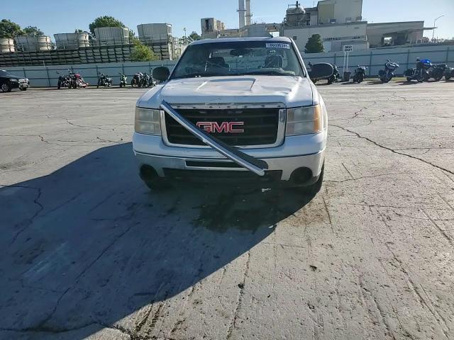 2010 GMC Sierra K1500 Sle VIN: 3GTRKVE39AG102623 Lot: 86596385