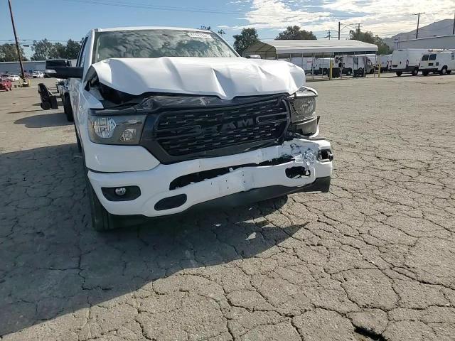 2022 Ram 1500 Big Horn/Lone Star VIN: 1C6RREMT2NN468179 Lot: 87427865