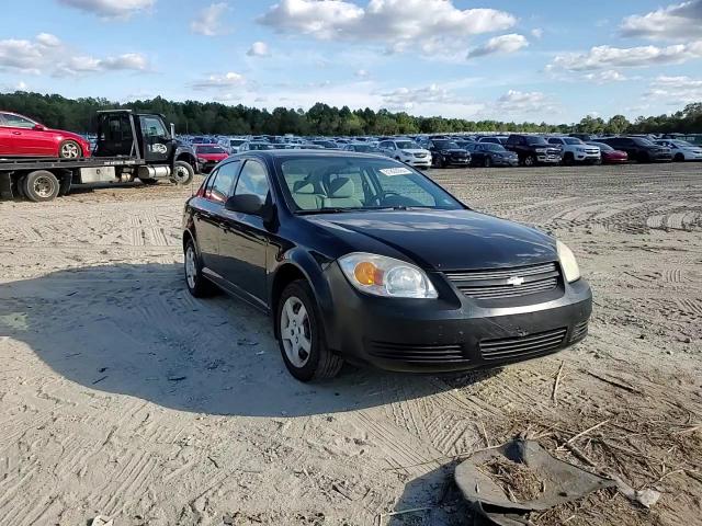 2008 Chevrolet Cobolt VIN: 1G1AK58F487322754 Lot: 81893365