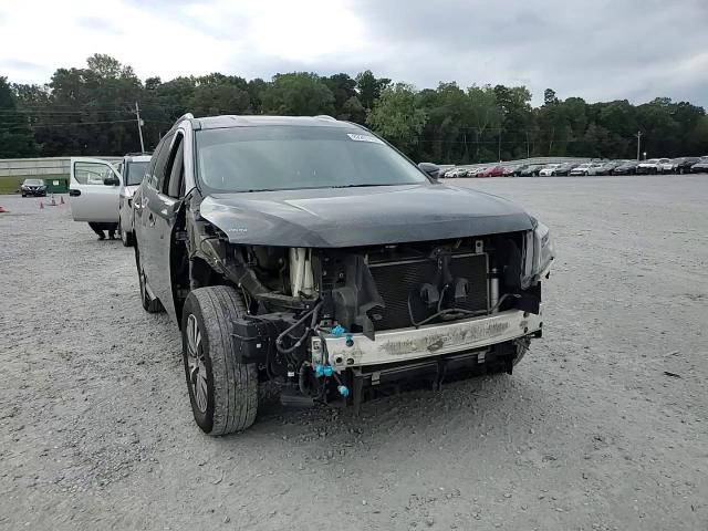 2017 Nissan Pathfinder S VIN: 5N1DR2MM1HC651997 Lot: 82207465