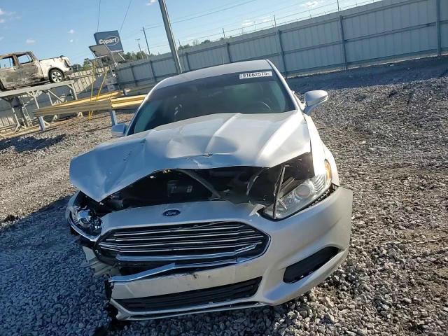 2015 Ford Fusion Se VIN: 3FA6P0H77FR164092 Lot: 91062575