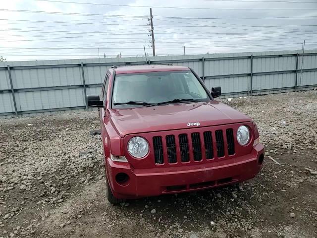 2009 Jeep Patriot VIN: 1J4FT28A69D140645 Lot: 82366045
