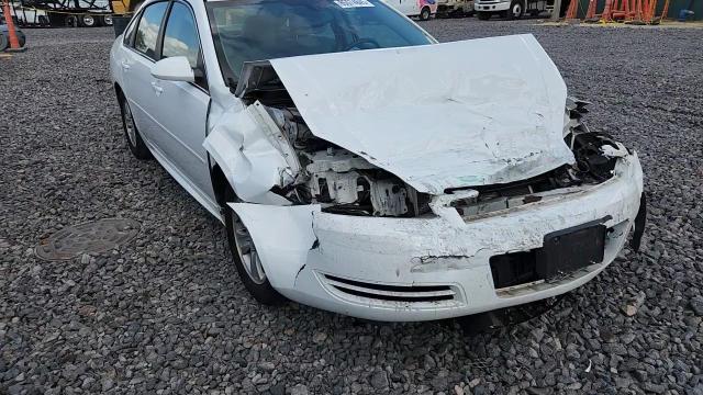 2013 Chevrolet Impala Ls VIN: 2G1WA5E32D1180589 Lot: 85574845